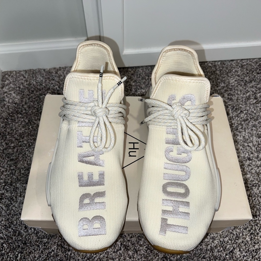 Pharrell x NMD Human Race Trail PRD ‘Now Is Her Time’